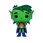 Figura POP Teen Titans Go Beast Boy as Martian Exclusive