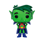 Figura POP Teen Titans Go Beast Boy as Martian Exclusive Figura POP Teen Titans Go Beast Boy as Martian Exclusive