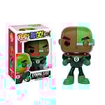 Figura POP Teen Titans Go Cyborg as Green Lantern Exclusive