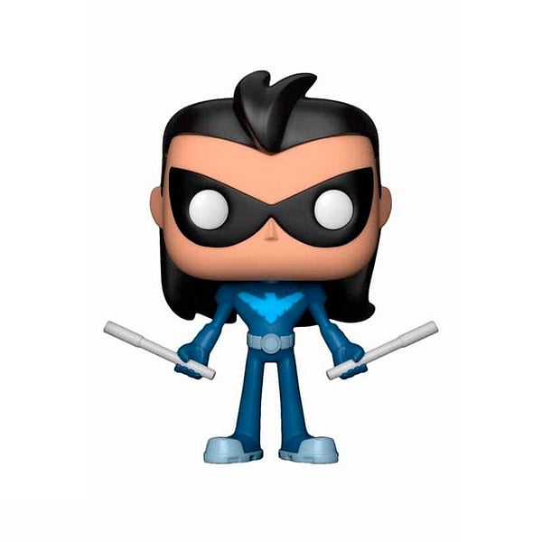 Figura POP Teen Titans Go Robin as Nightwing