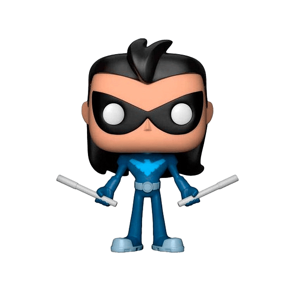 Figura POP Teen Titans Go Robin as Nightwing