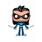 Figura POP Teen Titans Go Robin as Nightwing