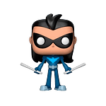 Figura POP Teen Titans Go Robin as Nightwing