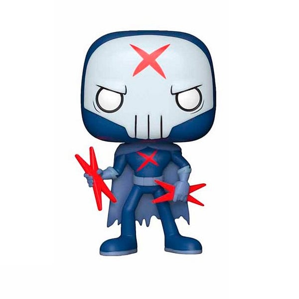 Figura POP Teen Titans Go Robin as Red X