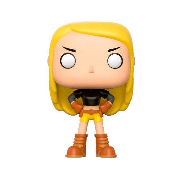 Figura POP Teen Titans Go Terra Exclusive