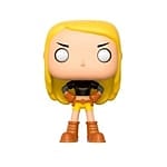 Figura POP Teen Titans Go Terra Exclusive