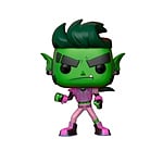 Figura POP Teen Titans Go The Night Begins To Sh Beast Boy