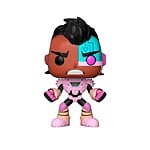 Figura POP Teen Titans Go The Night Begins To Shine Cyborg