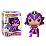 Figura POP Teen Titans Go The Night Begins To Shine Raven