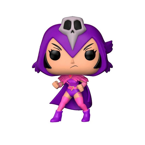 Figura POP Teen Titans Go The Night Begins To Shine Raven