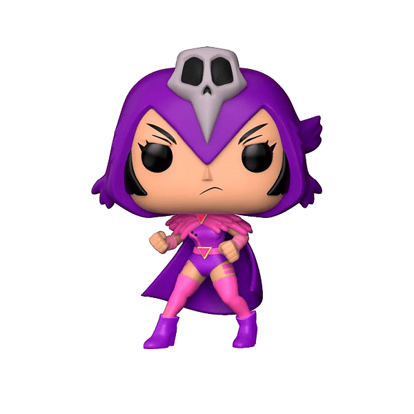 Figura POP Teen Titans Go The Night Begins To Shine Raven