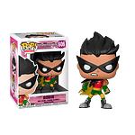 Figura POP Teen Titans Go The Night Begins to Shine Robin
