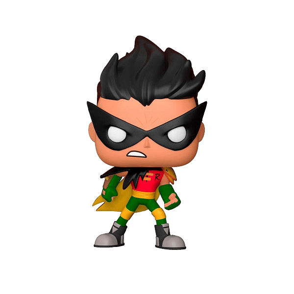 Figura POP Teen Titans Go The Night Begins to Shine Robin