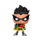 Figura POP Teen Titans Go The Night Begins to Shine Robin