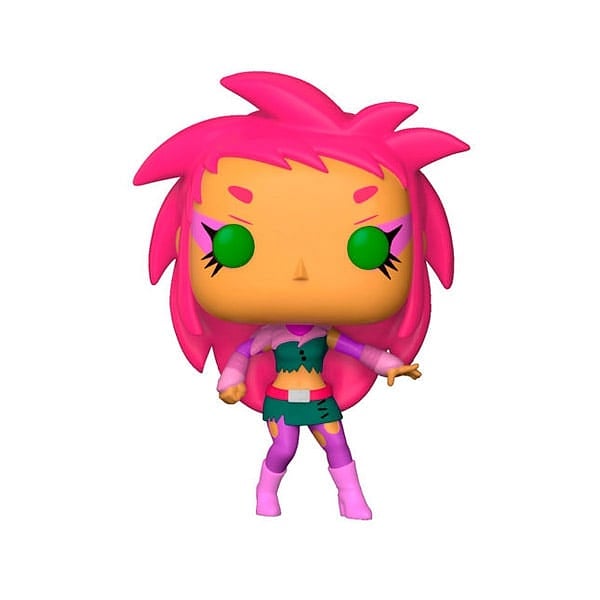 Figura POP Teen Titans Go The Night Begins to Sh Starfire