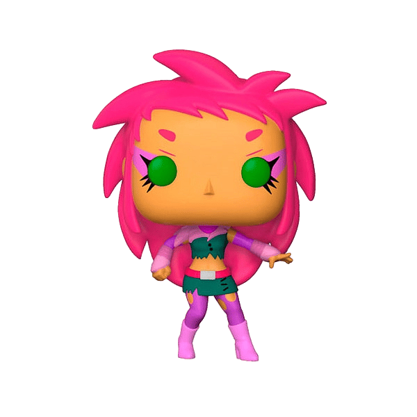 Figura POP Teen Titans Go The Night Begins to Sh Starfire