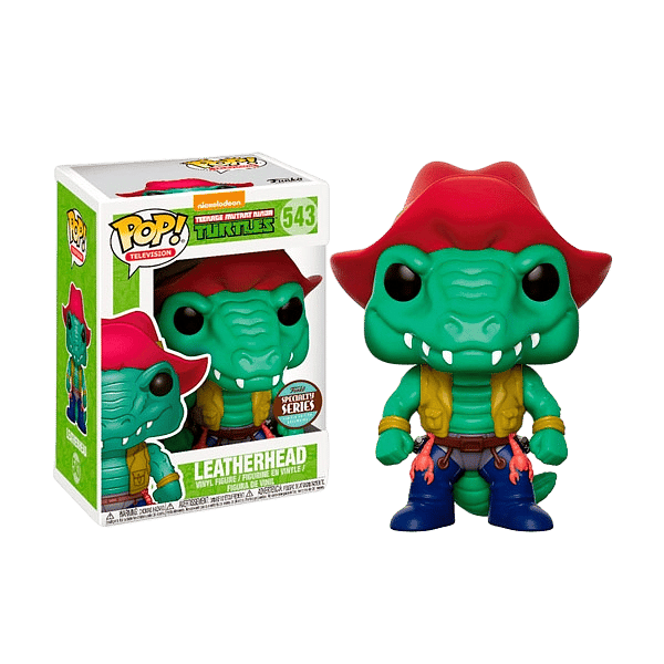 Figura POP Teenage Mutant Ninja Turtles Leatherhead Excl