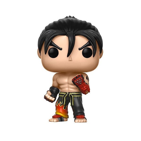Figura POP Tekken Jin Kazama