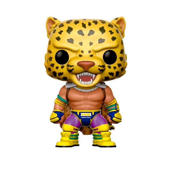 Figura POP Tekken King Caped Exclusive