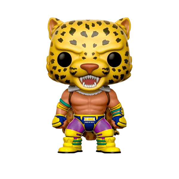 Figura POP Tekken King Caped Exclusive