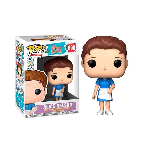 Figura POP The Brady Bunch Alice Nelson