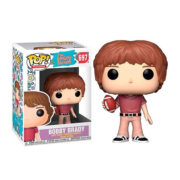 Figura POP The Brady Bunch Bobby Brady