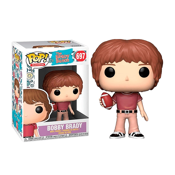 Figura POP The Brady Bunch Bobby Brady