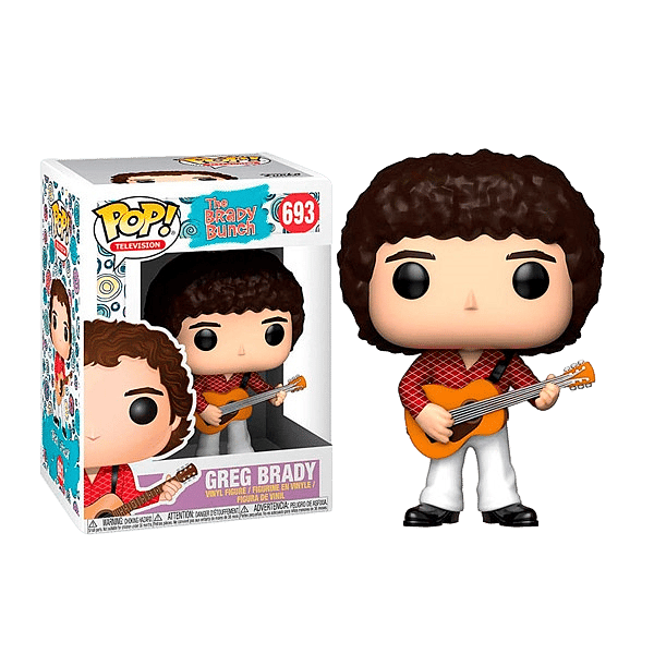 Figura POP The Brady Bunch Greg Brady
