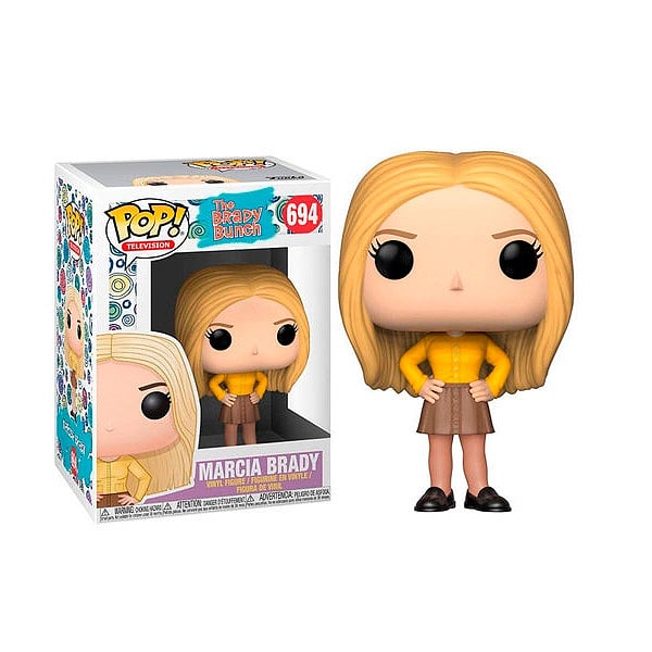 Figura POP The Brady Bunch Marcia Brady