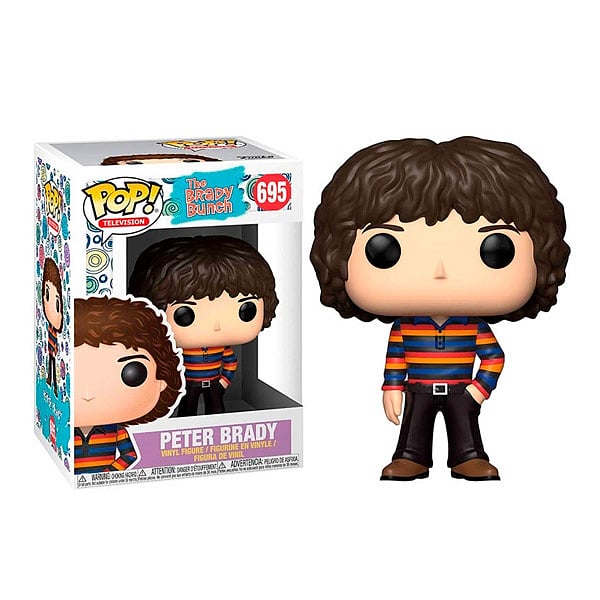 Figura POP The Brady Bunch Peter Brady