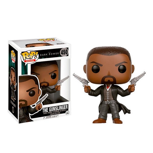 Figura POP The Dark Tower The Gunslinger