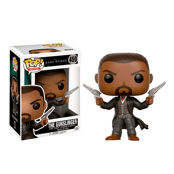 Figura POP The Dark Tower The Gunslinger