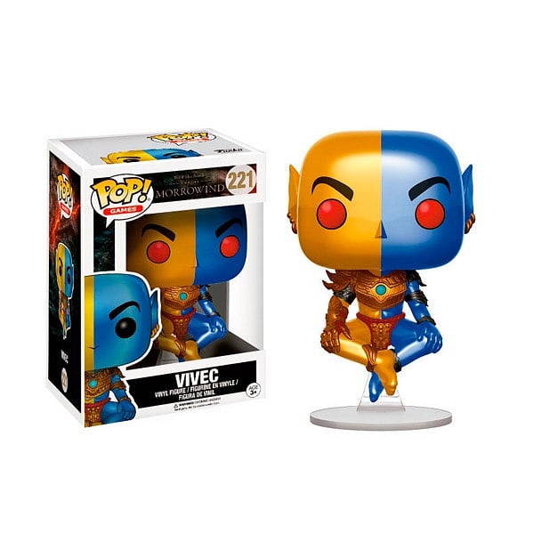 Figura POP The Elder Scrolls Morrowind Vivec