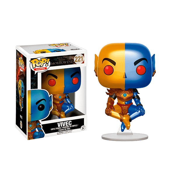 Figura POP The Elder Scrolls Morrowind Vivec