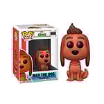 Figura POP The Grinch 2018 Max the Dog