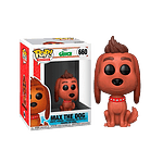 Figura POP The Grinch 2018 Max the Dog Figura POP The Grinch 2018 Max the Dog