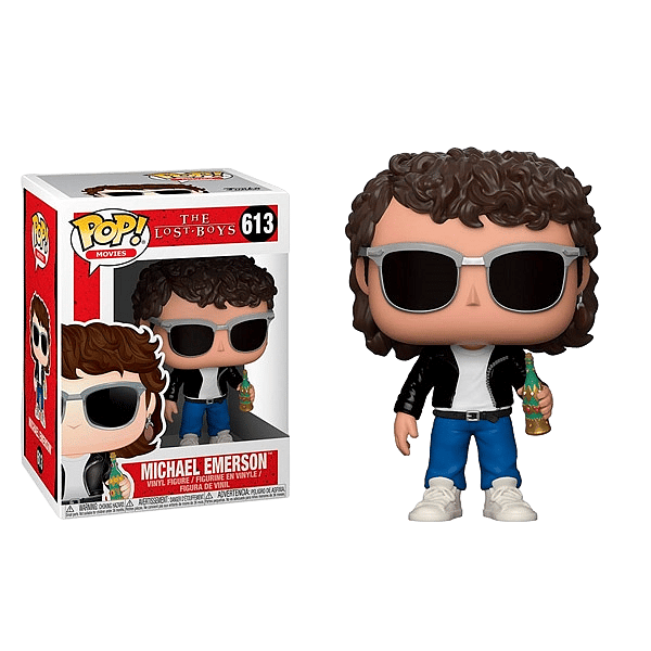 Figura POP The Lost Boys Michael