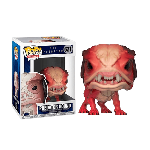 Figura POP The Predator Predator Dog