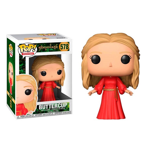Figura POP The Princess Bride Buttercup