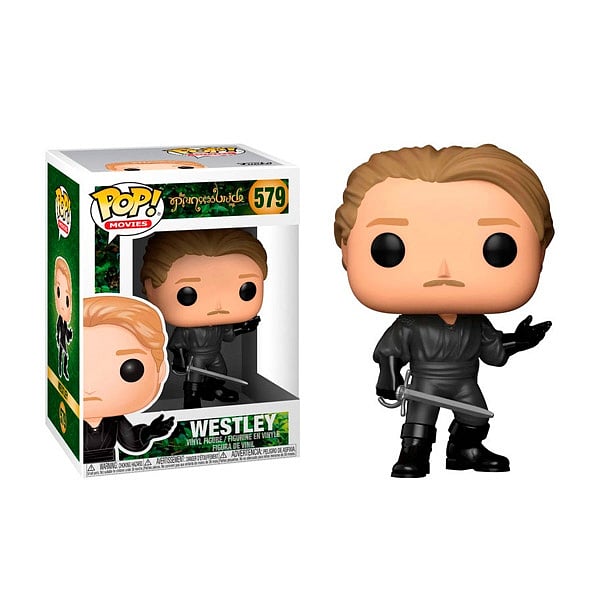 Figura POP The Princess Bride Westley