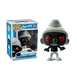 Figura POP The Smurfs Black Smurf Exclusive