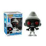 Figura POP The Smurfs Black Smurf Exclusive Figura POP The Smurfs Black Smurf Exclusive