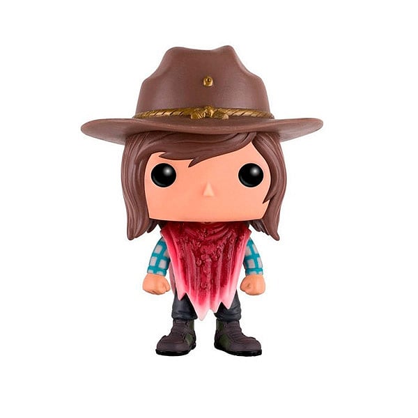 Figura POP The Walking Dead Carl Grimes