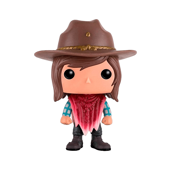 Figura POP The Walking Dead Carl Grimes