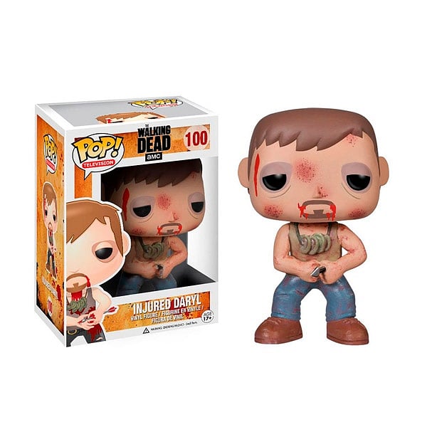 Figura POP The Walking Dead Daryl