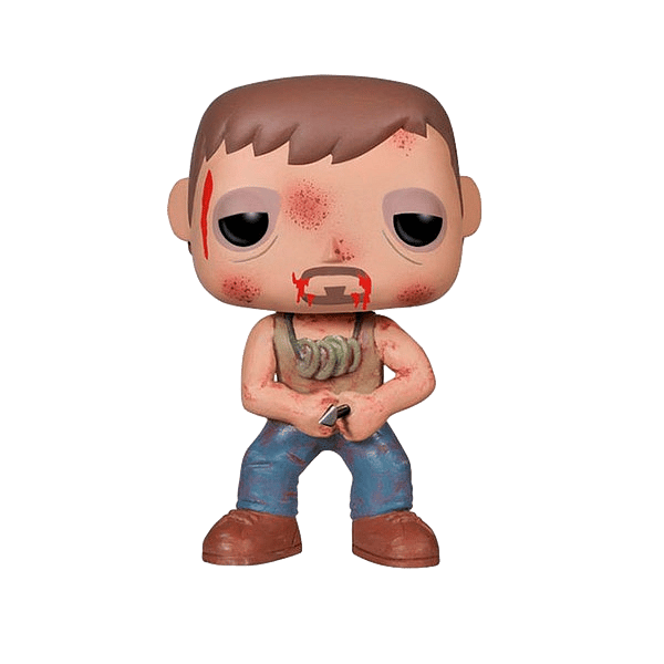 Figura POP The Walking Dead Daryl
