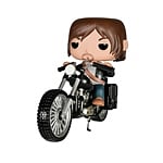 Figura POP The Walking Dead Daryl Dixon Chopper