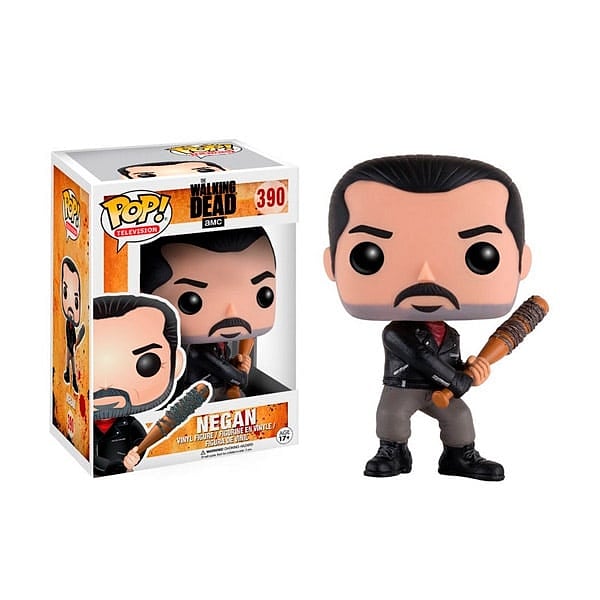 Figura POP The Walking Dead Negan