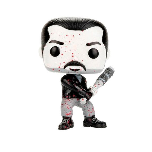 Figura POP The Walking Dead Negan Black amp White Exclusive