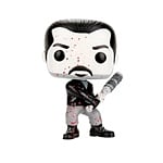 Figura POP The Walking Dead Negan Black amp White Exclusive